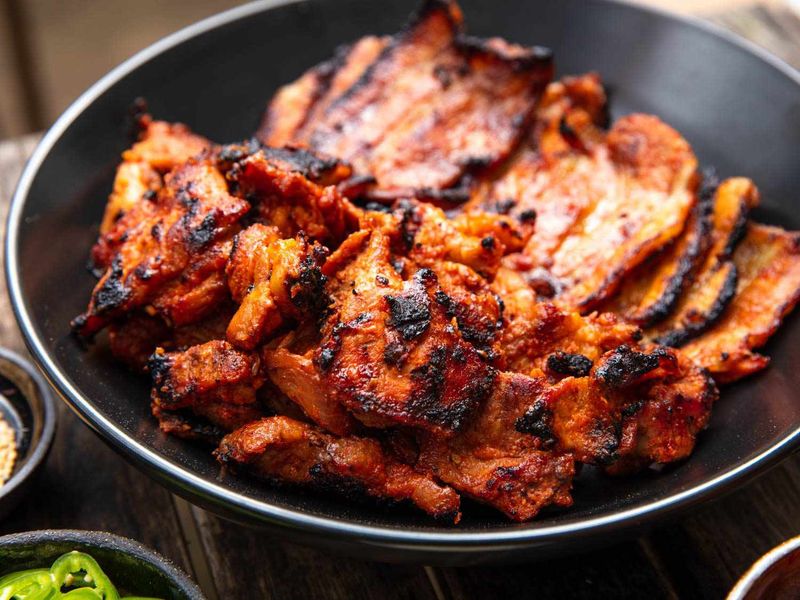 Spicy Pork Bulgogi (Dwaeji Bulgogi)