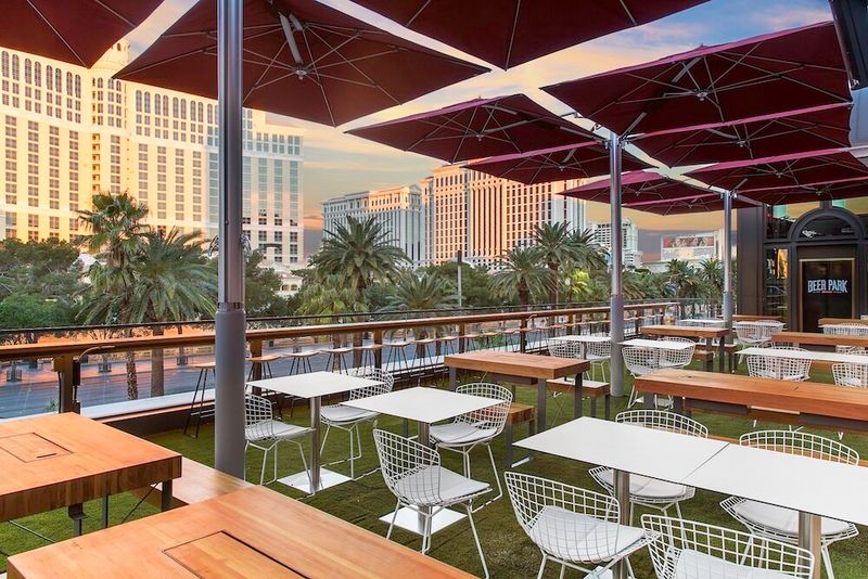 Beer Park (Paris Hotel)