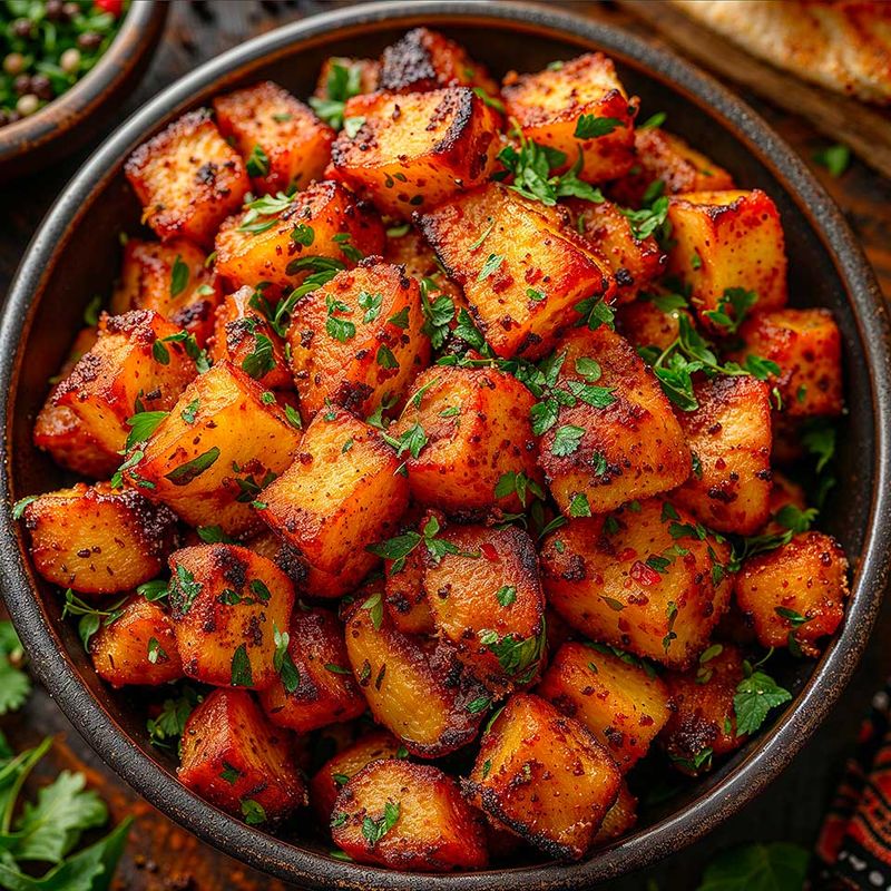 Batata Harra from Lebanon