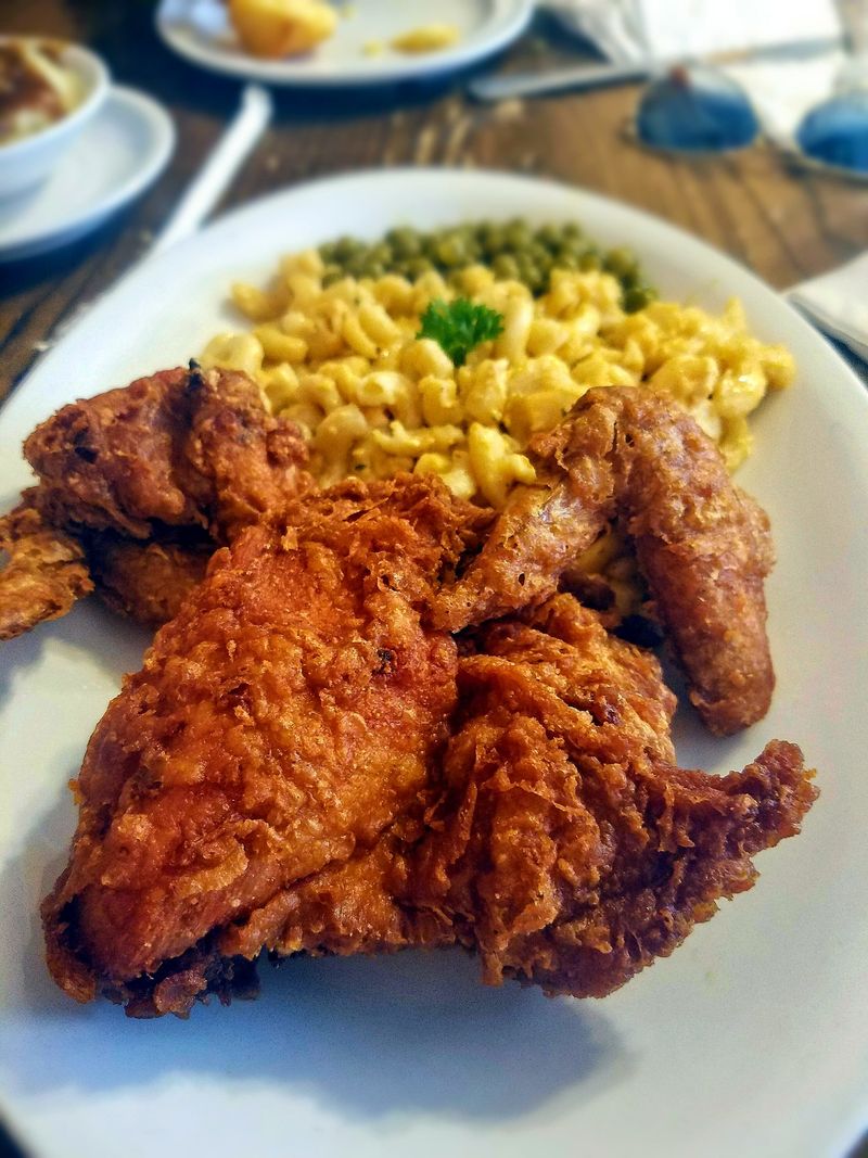Willie Mae’s Scotch House – New Orleans, LA