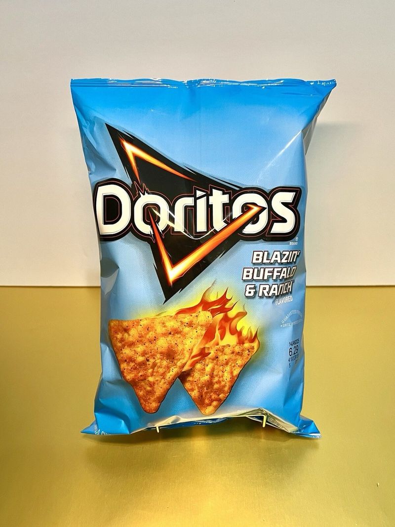 Blazin’ Buffalo & Ranch
