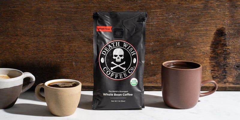 Death Wish Coffee (Round Lake, NY)