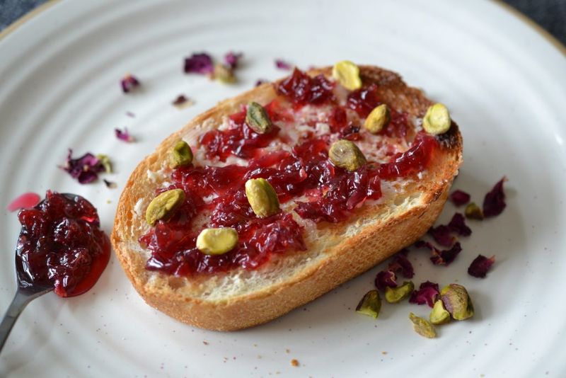 Rose Petal Jam
