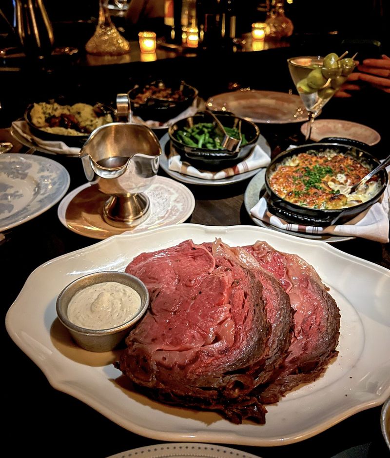 4 Charles Prime Rib – New York, NY