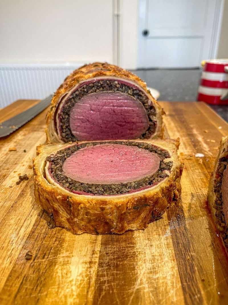 Beef Wellington