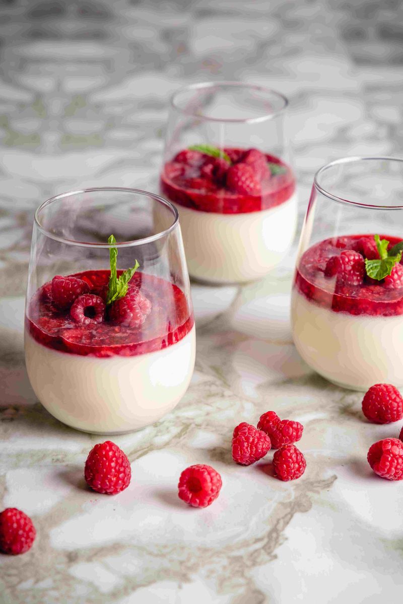 Panna Cotta