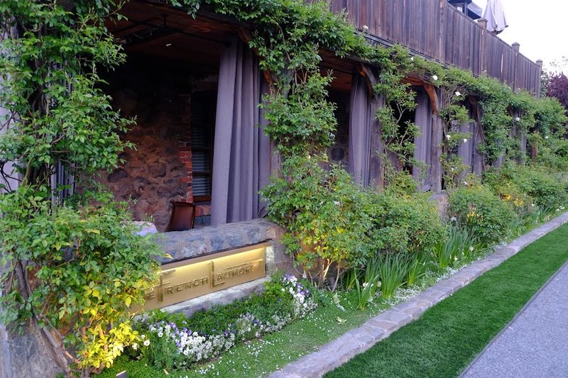The French Laundry – Yountville, CA