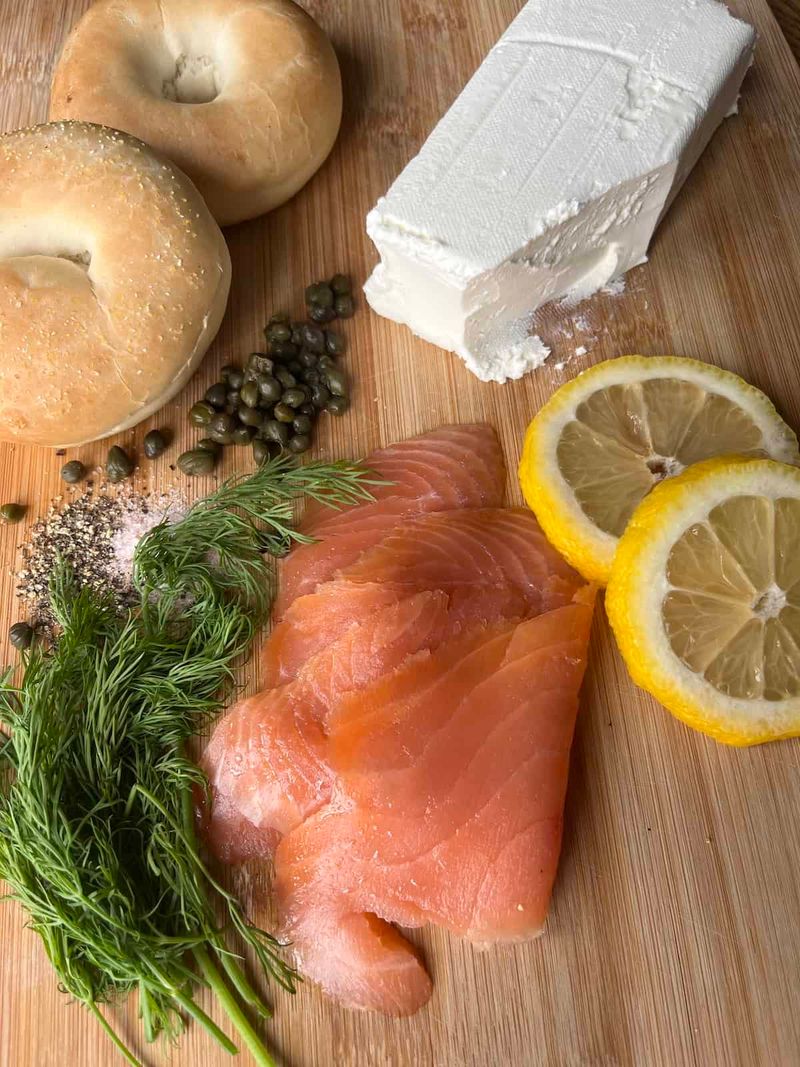 Smoked Salmon