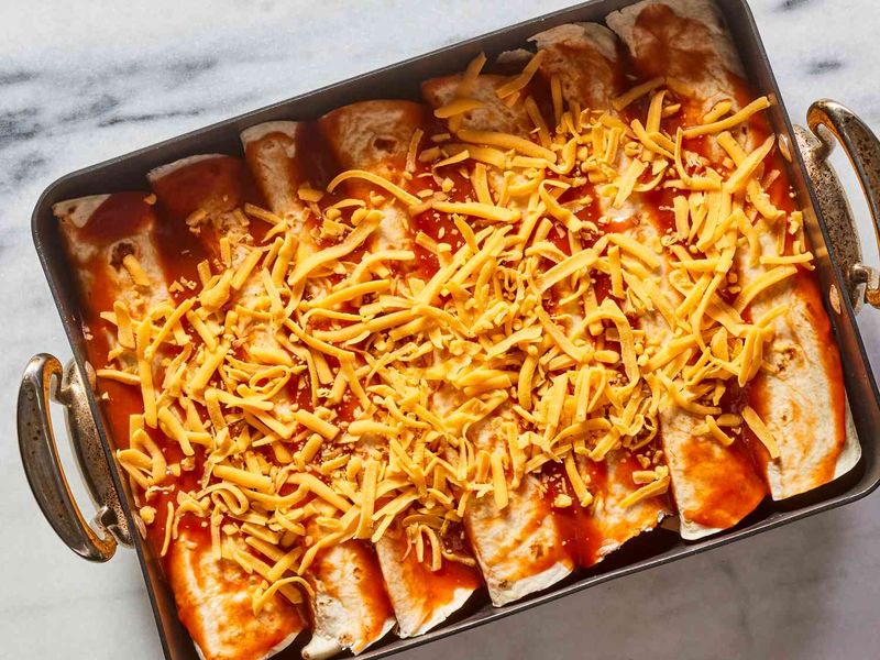 365 by Whole Foods Cheese Enchiladas