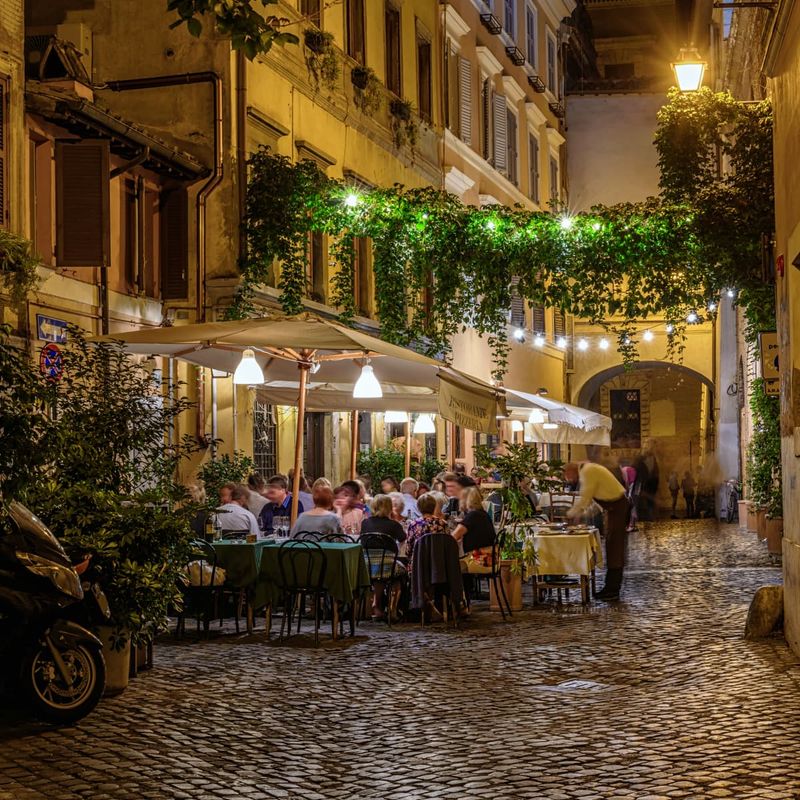Pace yourself in Italy and Spain