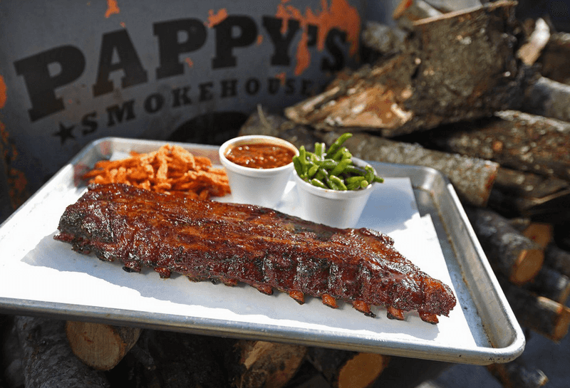 Pappy’s Smokehouse, St. Louis, Missouri
