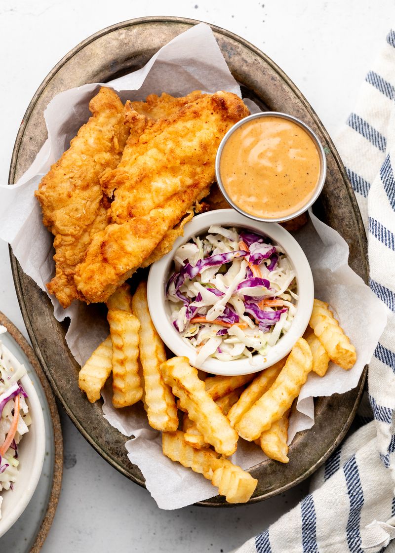Raising Cane’s (Fish Specials in Select Markets)