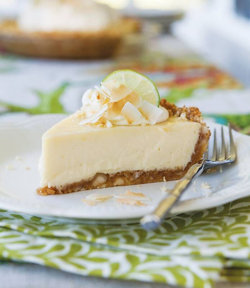 Key Lime Pie