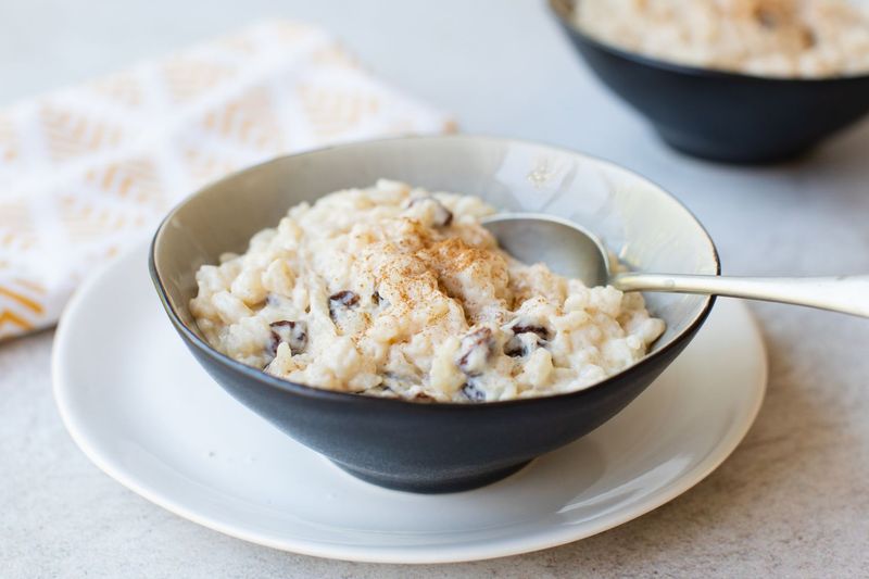 Rice Pudding