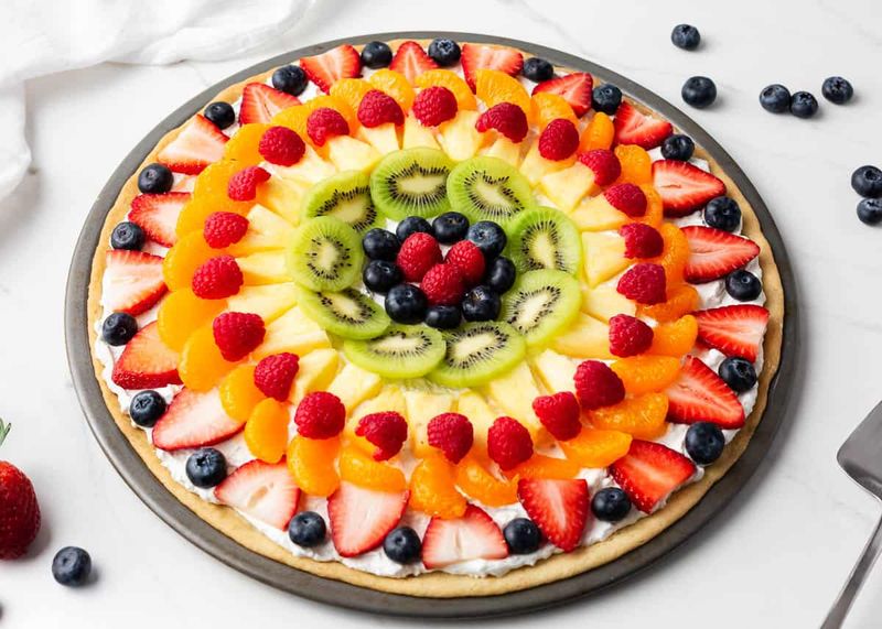Fruit Pizza