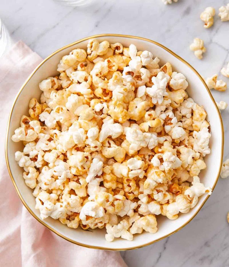 Fresh Popped Kettle Corn