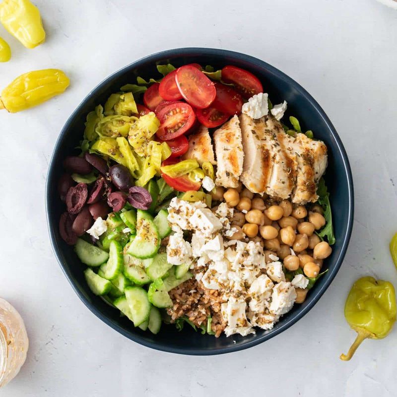 Bare-Bones Grain Bowls