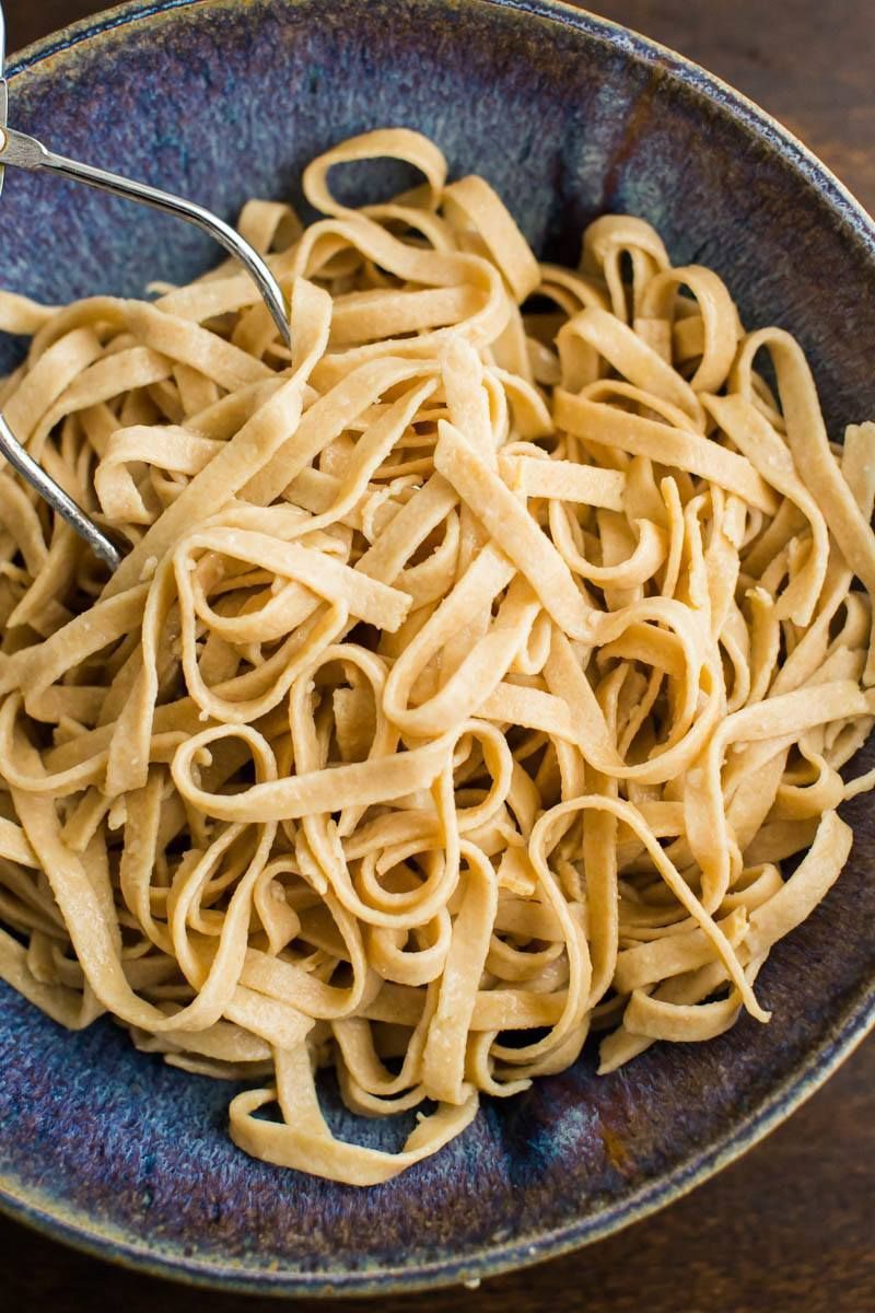 Whole Wheat Pasta
