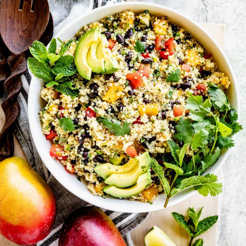 Quinoa