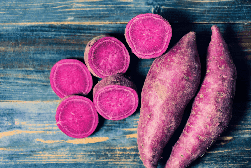 Sweet Potatoes
