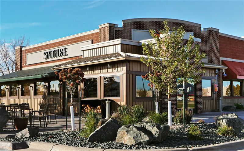 Spitfire Bar & Grill, West Fargo, North Dakota