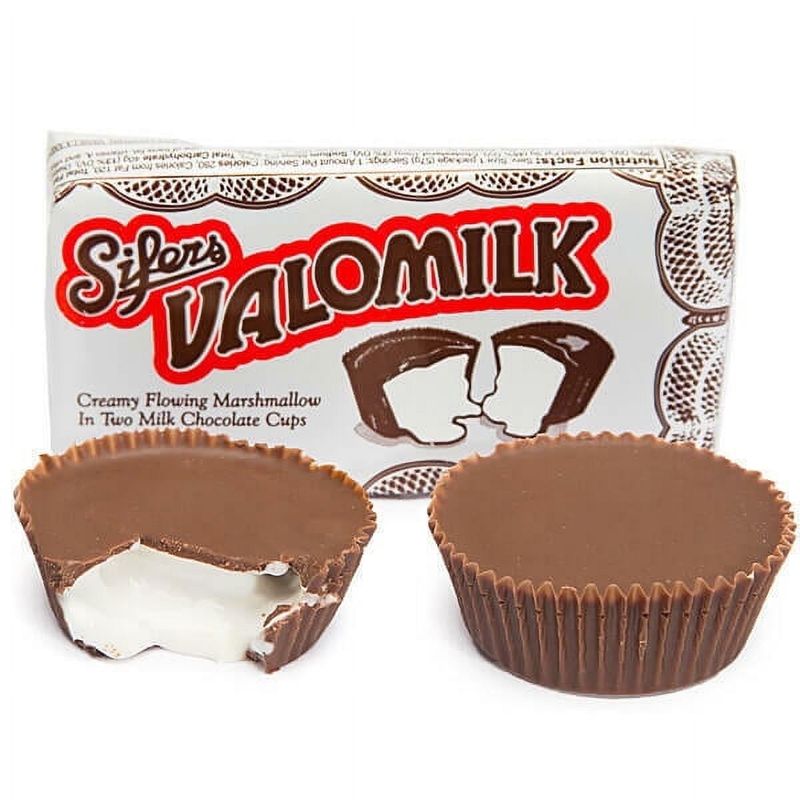 Valomilk Cups