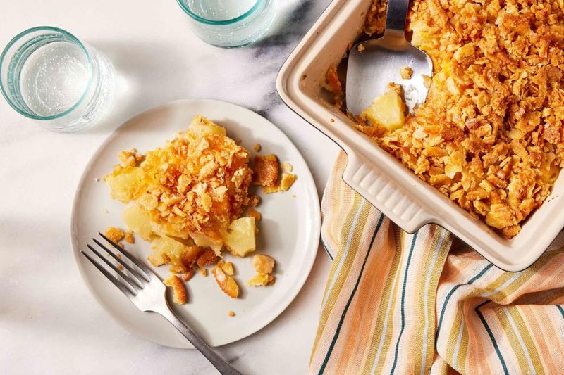 Mystery Casserole