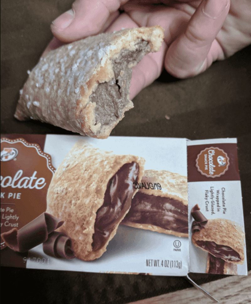 Gas Station Pies