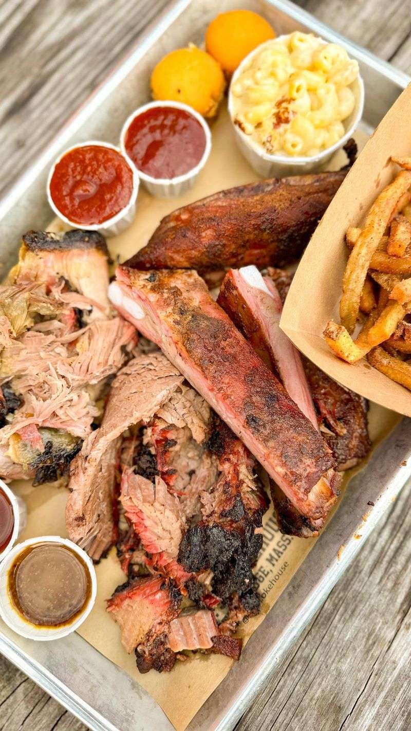 BT’s Smokehouse – Sturbridge, MA