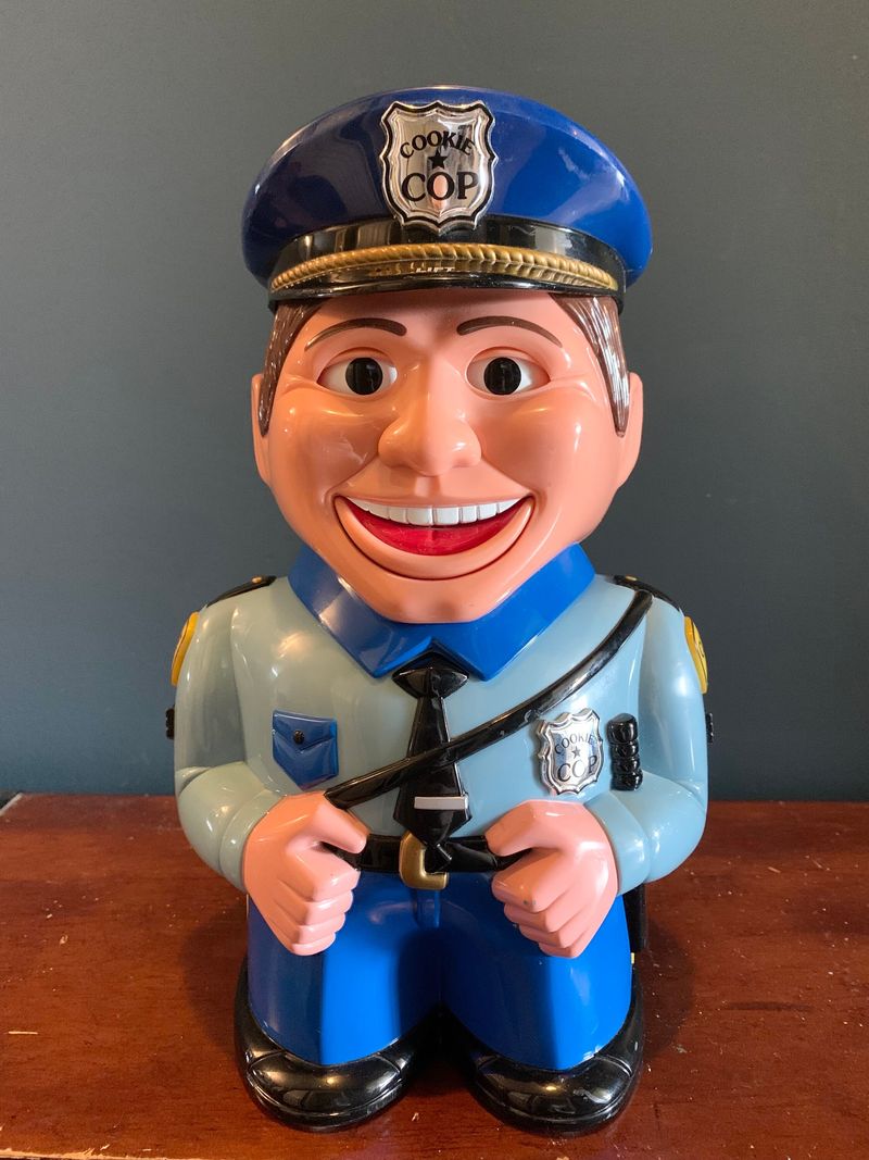Cookie Cop