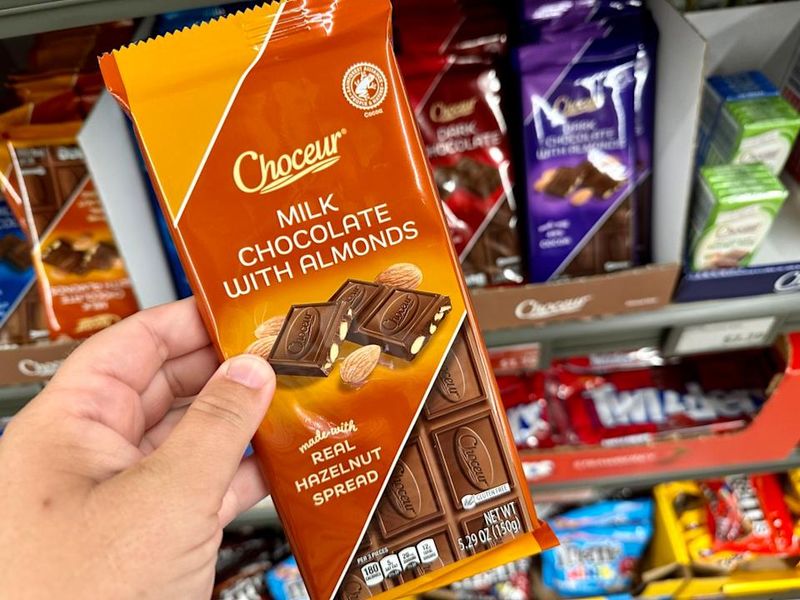 Choceur European Chocolate Bars
