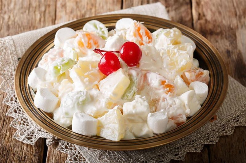 Ambrosia Salad