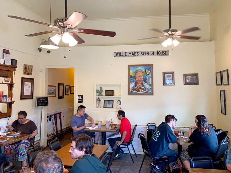 Willie Mae’s Scotch House – New Orleans, Louisiana