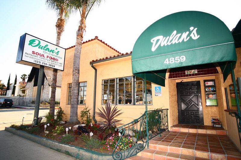 Dulan’s on Crenshaw (Los Angeles, CA – hit or miss)