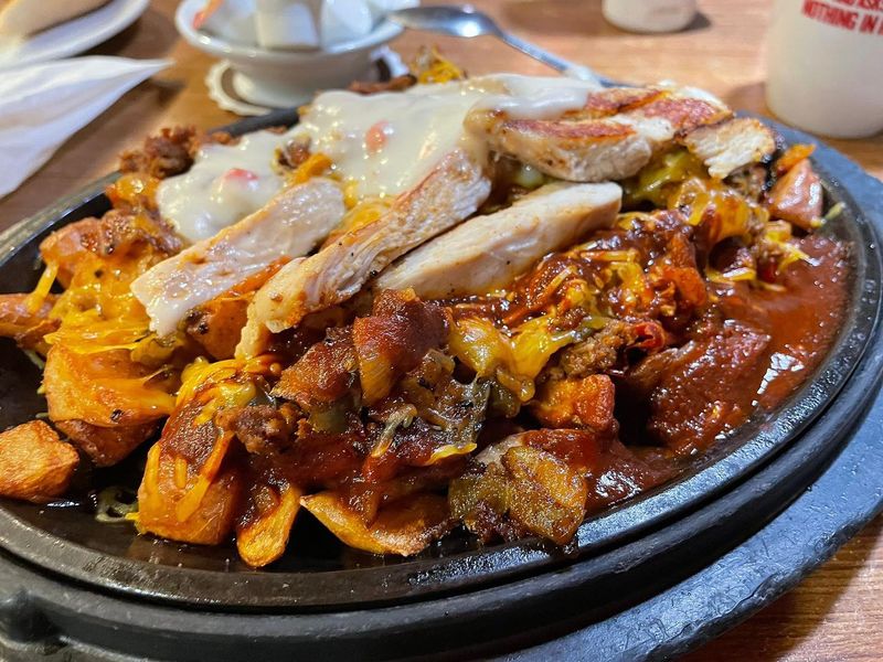 Sizzlin’ Skillets