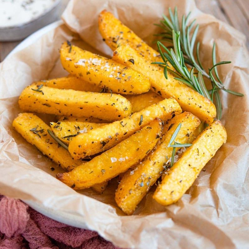 Polenta Fries