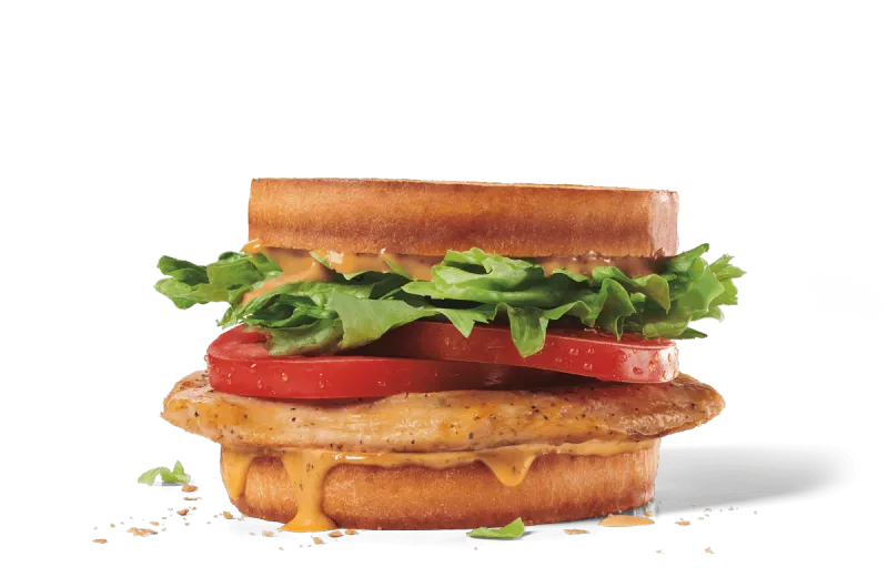 Sourdough Grilled Chicken Club