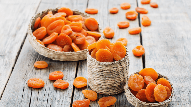 High in Antioxidants