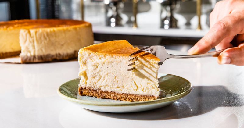 Cheesecake