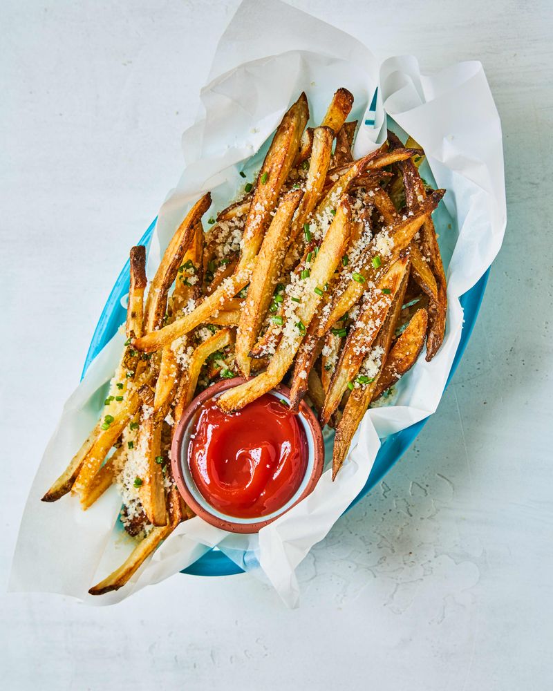 Truffle Fries