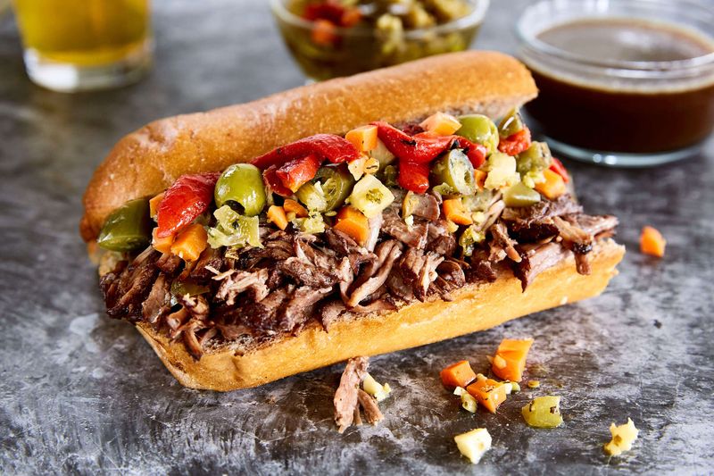 Italian Beef – Chicago, IL