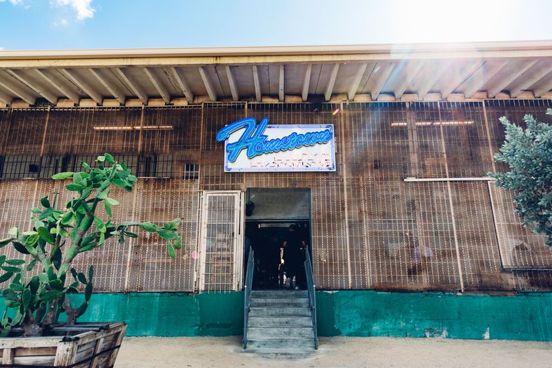 Hometown Barbecue, Miami, Florida