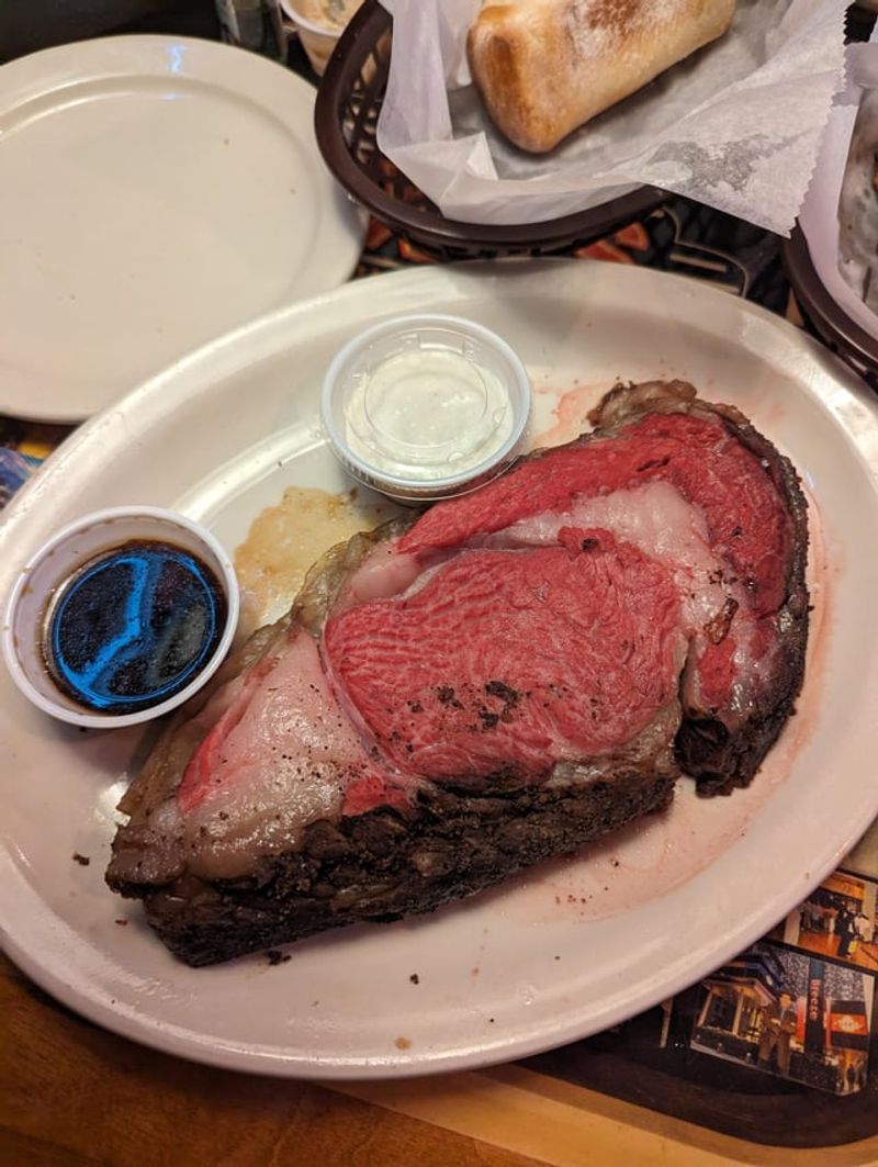 Texas Roadhouse (Certain Locations)