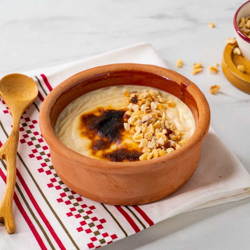 Sütlaç (Rice Pudding)