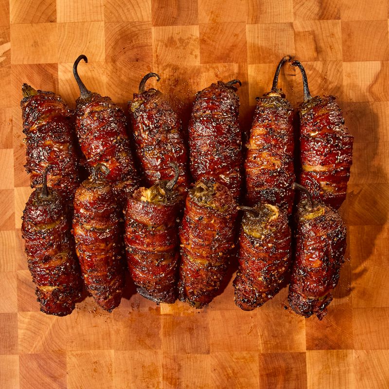 Jalapeño Poppers (Texas-style)
