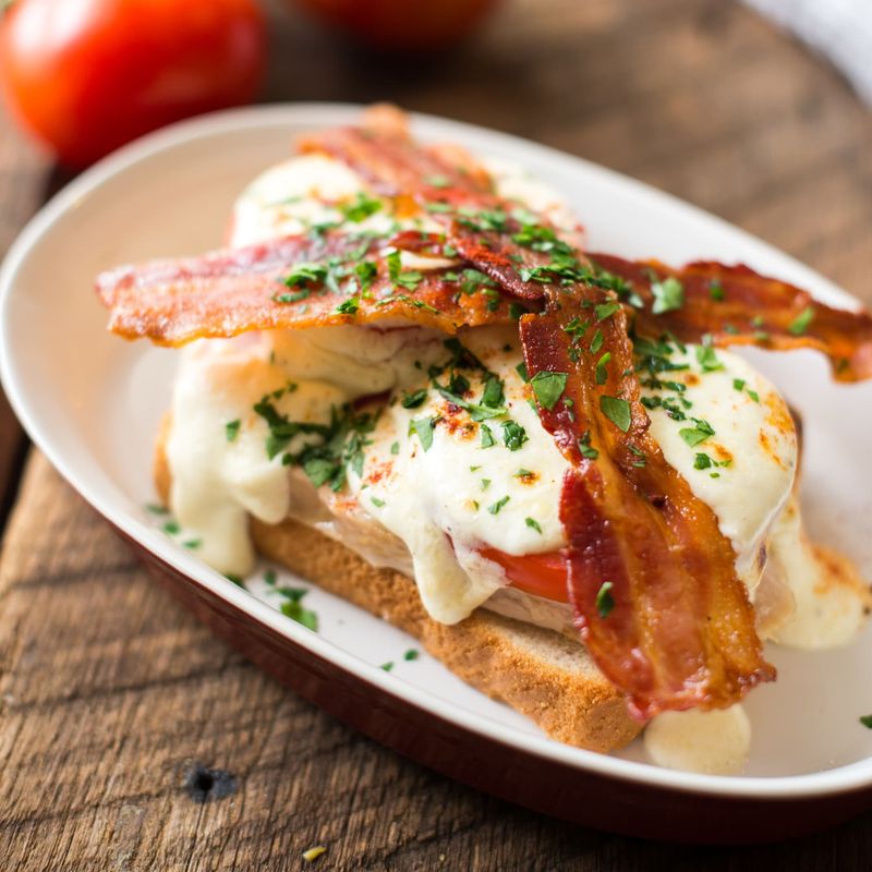 Hot Brown – Kentucky