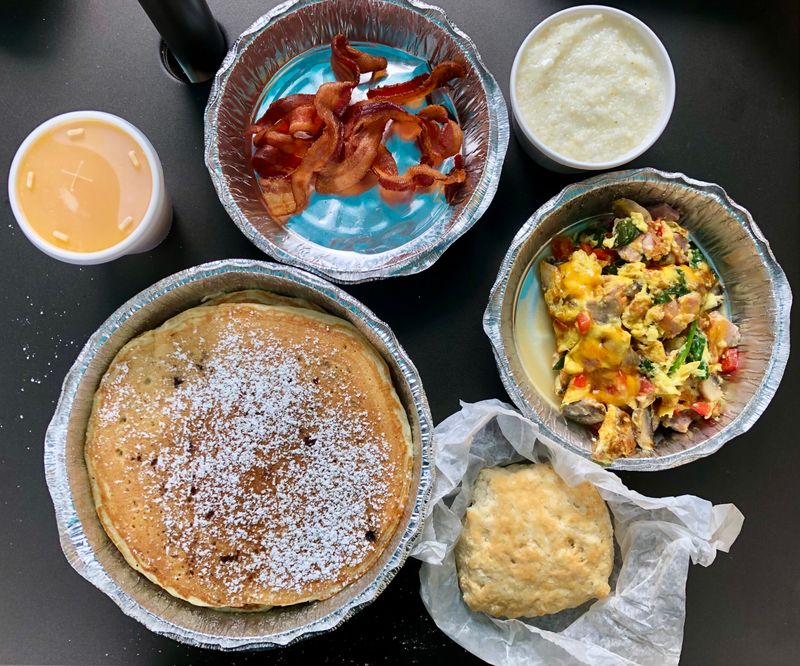 Sweet Maple Cafe (Little Italy)