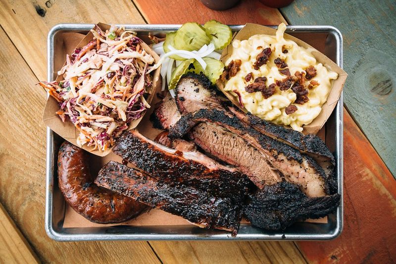 Pecan Lodge – Dallas, TX