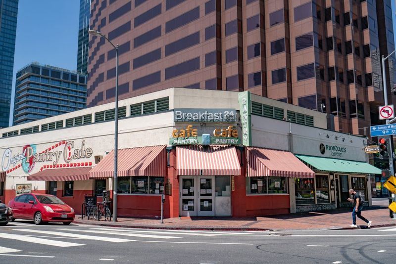 The Original Pantry – Los Angeles, CA
