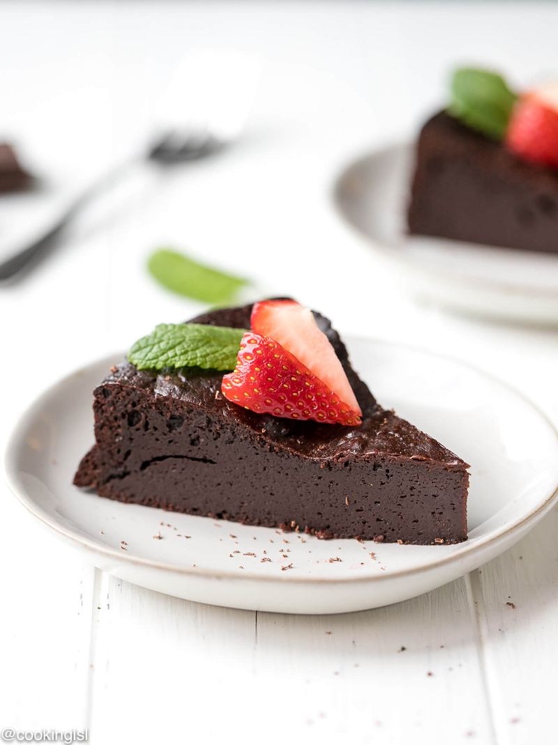 Flourless Chocolate Torte